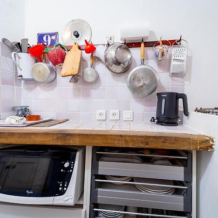 Le Petit Carnot Apartman Apt Kültér fotó