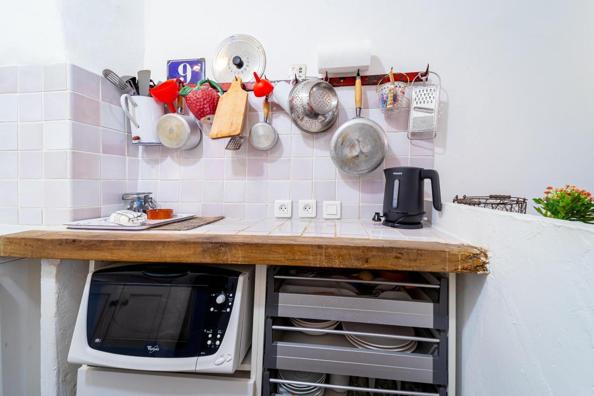 Le Petit Carnot Apartman Apt Kültér fotó