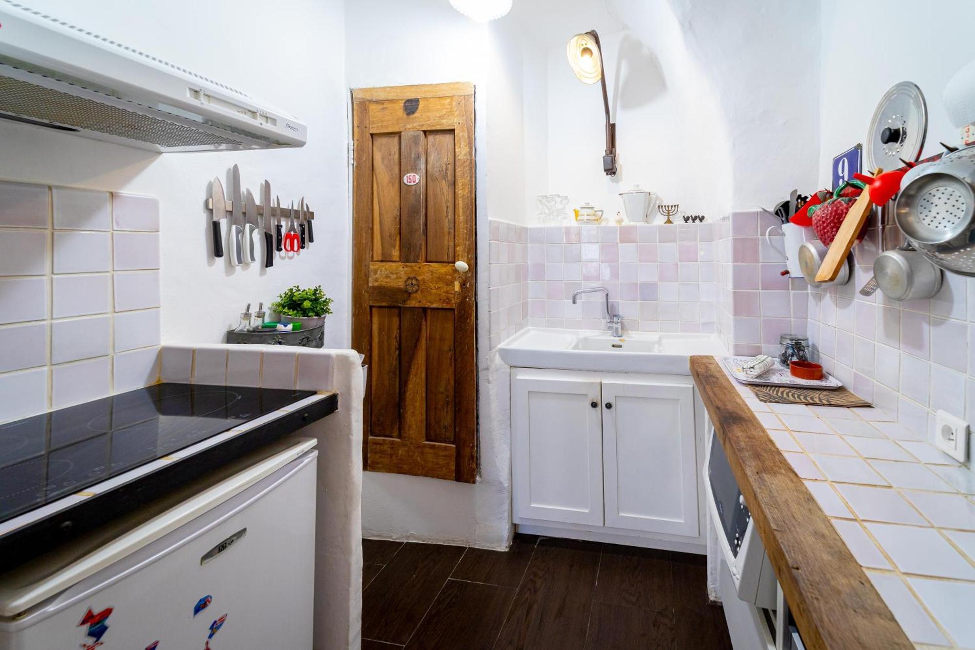Le Petit Carnot Apartman Apt Kültér fotó
